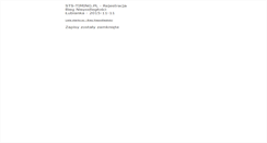 Desktop Screenshot of lubianka.sts-timing.pl
